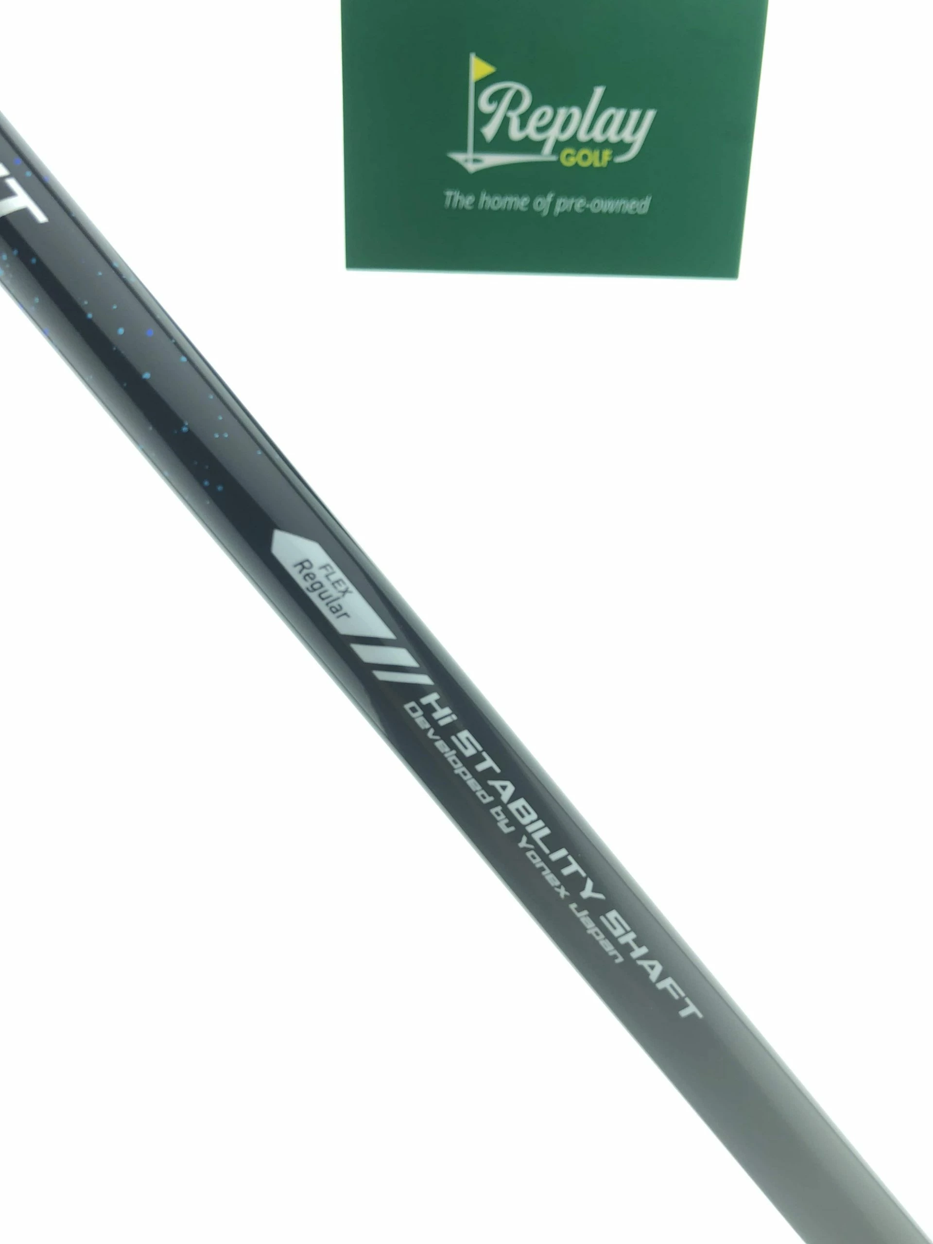 Yonex EZONE Elite 2 5 Fairway Wood / 18 Degree / Yonex M55 Regular Flex 6 Yonex EZONE Elite 2 5 Fairway Wood / 18 Degree / Yonex M55 Regular Flex - Image 6