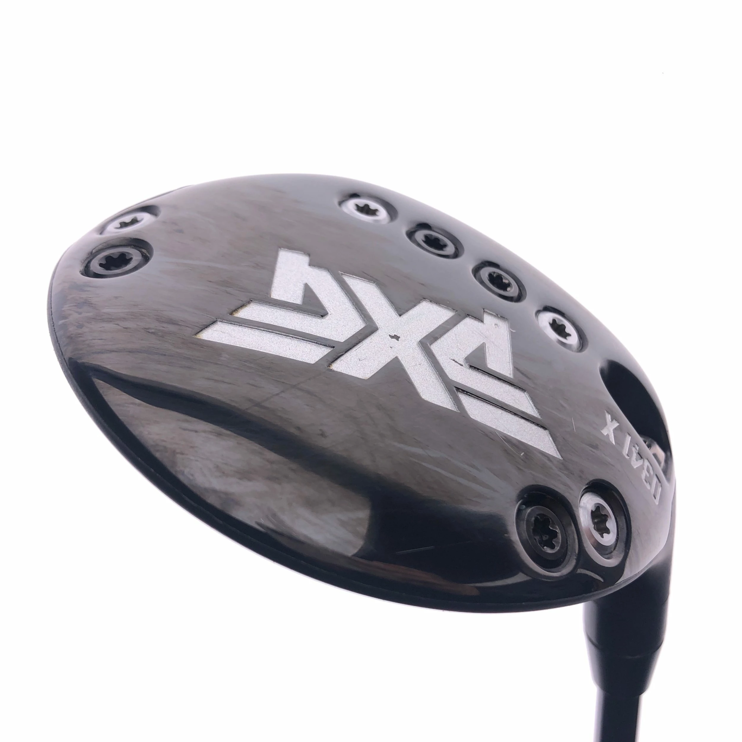 PXG 0341 X Gen 2 3 Fairway Wood / 15 Degrees / Graphite Design MJ-7 Stiff Flex 4 PXG 0341 X Gen 2 3 Fairway Wood / 15 Degrees / Graphite Design MJ-7 Stiff Flex - Image 4