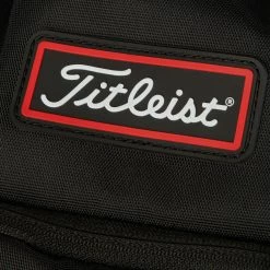 Titleist Players Sack Pack TA20PSPK -Fairway Woods Shop 2020PlayersSackPackBlackRedDetail2 TA20PSPK 06