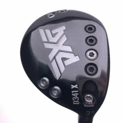 Used PXG 0341 X Gen 2 3 Fairway Wood / 15 Degrees / Oban Kiyoshi HB 75g X-Flex