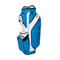 Cobra Ultralight Pro Cart Bag 2022 -Fairway Woods Shop Cobra Ultralight Pro Cart Bag 2022 Cart Bag 7