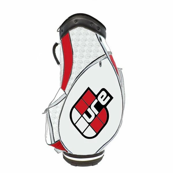 Cure Putters Cure Staff Bag 1 Cure Putters Cure Staff Bag
