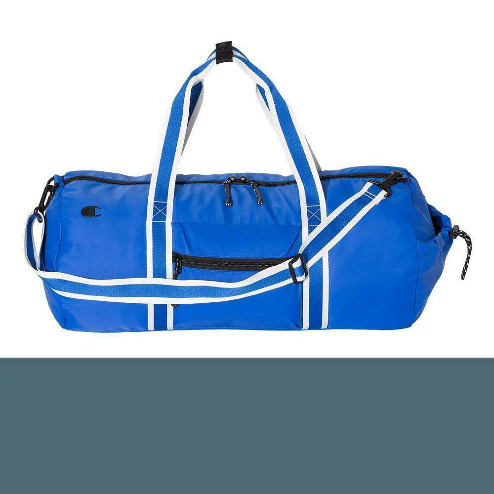 Custom Logo - Champion Branded Duffel 4 Custom Logo - Champion Branded Duffel - Image 4