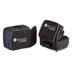 Motocaddy Flight Safe Golf Travel Cover -Fairway Woods Shop FlightSafe FoldedwithCase