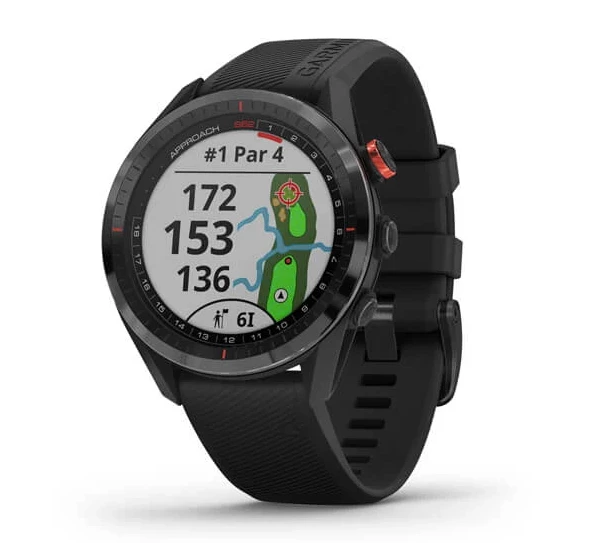 Garmin Approach® S62 GPS Watch Black 1 Garmin Approach® S62 GPS Watch Black