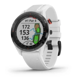 Garmin Approach® S62 GPS Watch White