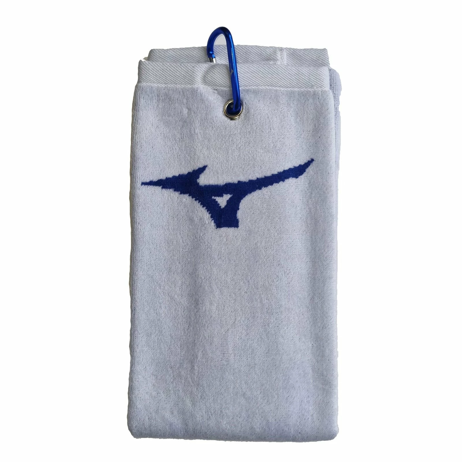 Mizuno Tri-Fold Golf Towel TWRB21 1 Mizuno Tri-Fold Golf Towel TWRB21