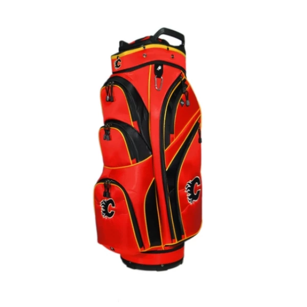 CaddyPro NHL Cart Bag 2 CaddyPro NHL Cart Bag - Image 2