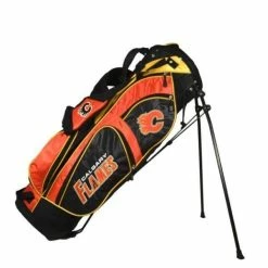 Golf Trends NHL Stand/Carry Bag -Fairway Woods Shop NHL StandCarry Bag Stand Carry Bag 4