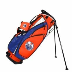 Golf Trends NHL Stand/Carry Bag -Fairway Woods Shop NHL StandCarry Bag Stand Carry Bag 6