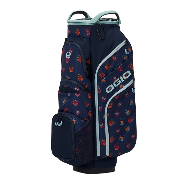 Callaway Ogio Woode 15 Cart Bag - In Stock And READY TO SHIP! 1 Callaway Ogio Woode 15 Cart Bag - In Stock And READY TO SHIP!