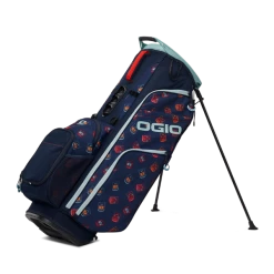 Callaway Ogio Woode Hybrid 8 Stand Bag 2022 26 Callaway Ogio Woode Hybrid 8 Stand Bag 2022 -Fairway Woods Shop Ogio Woode Hybrid 8 Stand Bag 2022 Stand Carry Bag 13