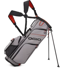 Callaway Ogio Woode Hybrid 8 Stand Bag 2022 18 Callaway Ogio Woode Hybrid 8 Stand Bag 2022 -Fairway Woods Shop Ogio Woode Hybrid 8 Stand Bag 2022 Stand Carry Bag 5