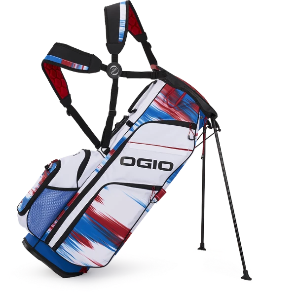 Callaway Ogio Woode Hybrid 8 Stand Bag 2022 6 Callaway Ogio Woode Hybrid 8 Stand Bag 2022 - Image 6