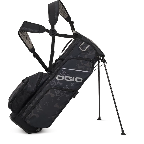 Callaway Ogio Woode Hybrid 8 Stand Bag 2022 7 Callaway Ogio Woode Hybrid 8 Stand Bag 2022 - Image 7