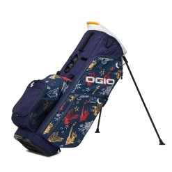 Callaway Ogio Woode Hybrid 8 Stand Bag 2022 22 Callaway Ogio Woode Hybrid 8 Stand Bag 2022 -Fairway Woods Shop Ogio Woode Hybrid 8 Stand Bag 2022 Stand Carry Bag 9