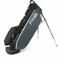 Ping Hoofer Lite Carry Bag -Fairway Woods Shop Ping Hoofer Lite Carry Bag Stand Carry Bag 4
