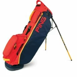 Ping Hoofer Lite Carry Bag -Fairway Woods Shop Ping Hoofer Lite Carry Bag Stand Carry Bag 6