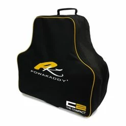 Powakaddy Compact Trolley Travel Bag