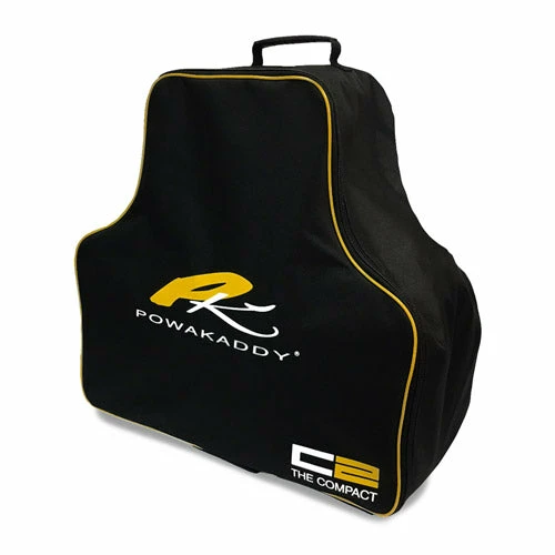 Powakaddy Compact Trolley Travel Bag 1 Powakaddy Compact Trolley Travel Bag