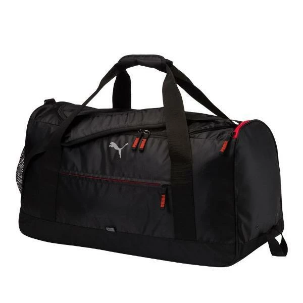 Puma Duffel Bag - Black 1 Puma Duffel Bag - Black