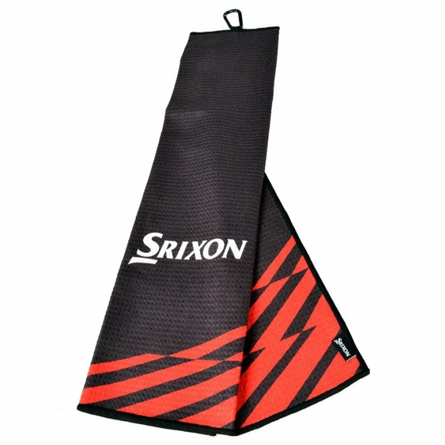 Srixon Tri-Fold Golf Towel 12118447 1 Srixon Tri-Fold Golf Towel 12118447