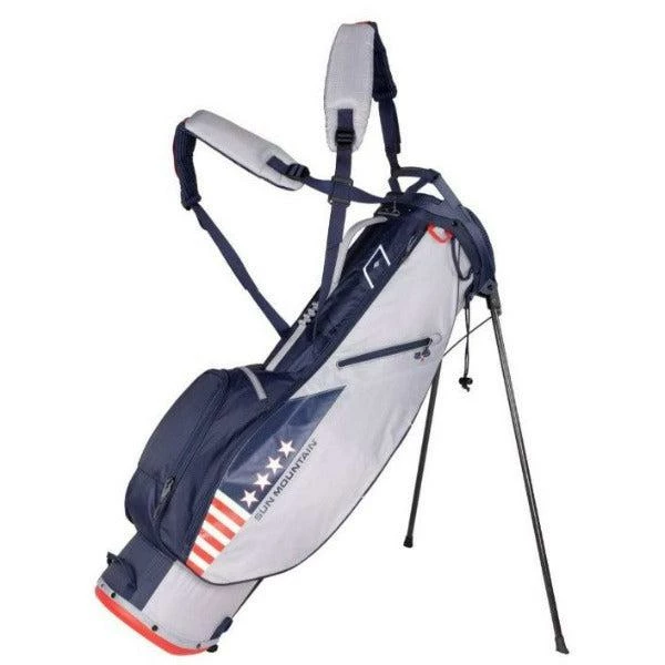 Sun Mountain 2.5+ 14-Way Stand Bag - 2023 5 Sun Mountain 2.5+ 14-Way Stand Bag - 2023 - Image 5