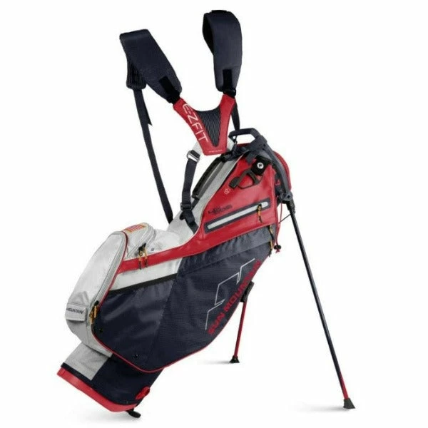 Sun Mountain 4.5LS Stand Bag 14 Way Supercharged - 2022 1 Sun Mountain 4.5LS Stand Bag 14 Way Supercharged - 2022