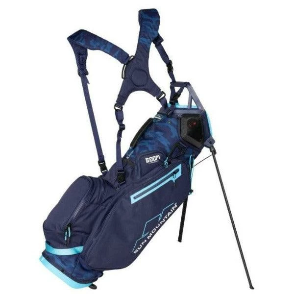 Sun Mountain Boom Stand Bag - 2023 4 Sun Mountain Boom Stand Bag - 2023 - Image 4