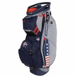 Sun Mountain C-130 Supercharged Cart Bag - 2023 -Fairway Woods Shop Sun Mountain C 130 Supercharged Cart Bag 2023 Golf Bags 3