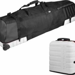 Sun Mountain Kube Travel Cover -Fairway Woods Shop Sun Mountain Kube Travel Cover Travel Cover 5