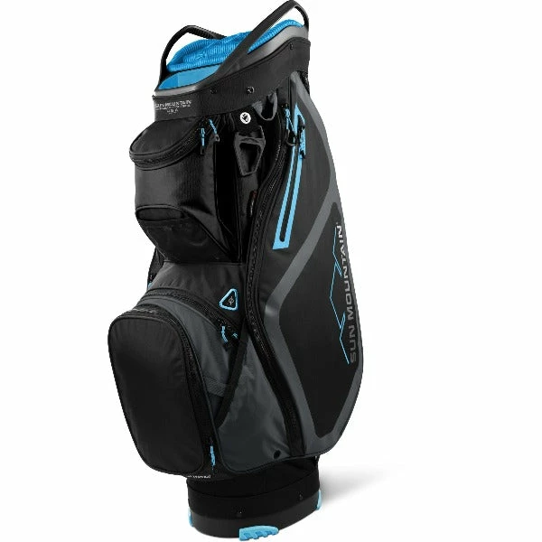 Sun Mountain Maverick Cart Bag 15 Way - 2022 2 Sun Mountain Maverick Cart Bag 15 Way - 2022 - Image 2