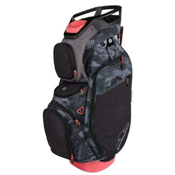 Sun Mountain Womens Diva Cart Bag - 2023 6 Sun Mountain Womens Diva Cart Bag - 2023 - Image 6