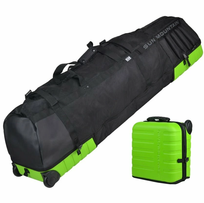 Sun Mountain Kube Golf Travel Cover 20KUBE 1 Sun Mountain Kube Golf Travel Cover 20KUBE