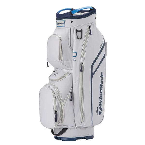 TaylorMade Cart Lite Golf Bag 2022 2 TaylorMade Cart Lite Golf Bag 2022 - Image 2