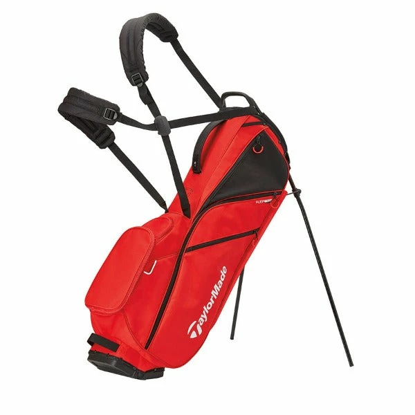 TaylorMade FlexTech Lite Stand Bag 2022 4 TaylorMade FlexTech Lite Stand Bag 2022 - Image 4