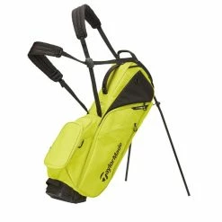 TaylorMade FlexTech Lite Stand Bag 2022 11 TaylorMade FlexTech Lite Stand Bag 2022 -Fairway Woods Shop TaylorMade FlexTech Lite Stand Bag 2022 Stand Carry Bag 5