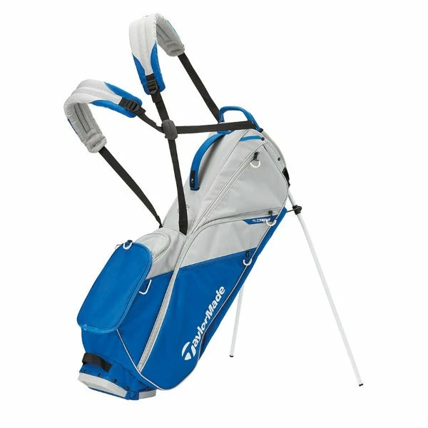 TaylorMade FlexTech Lite Stand Bag 2022 1 TaylorMade FlexTech Lite Stand Bag 2022