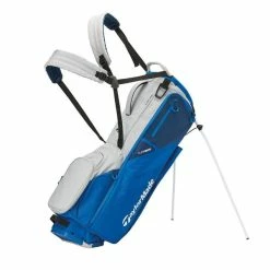 TaylorMade FlexTech Stand Bag 2022 10 TaylorMade FlexTech Stand Bag 2022 -Fairway Woods Shop TaylorMade FlexTech Stand Bag 2022 Stand Carry Bag 4