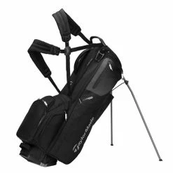 TaylorMade FlexTech Stand Bag 2022 11 TaylorMade FlexTech Stand Bag 2022 -Fairway Woods Shop TaylorMade FlexTech Stand Bag 2022 Stand Carry Bag 5