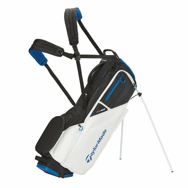 TaylorMade FlexTech Stand Bag 2022 1 TaylorMade FlexTech Stand Bag 2022