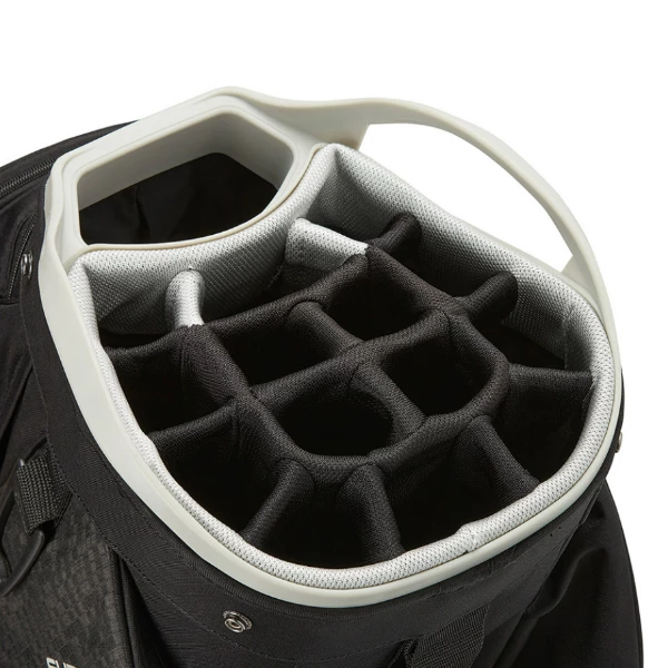 TaylorMade Supreme Cart Bag 2022 2 TaylorMade Supreme Cart Bag 2022 - Image 2