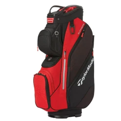 TaylorMade Supreme Cart Bag 2022 14 TaylorMade Supreme Cart Bag 2022 -Fairway Woods Shop TaylorMade Supreme Cart Bag 2022 Cart Bag 7