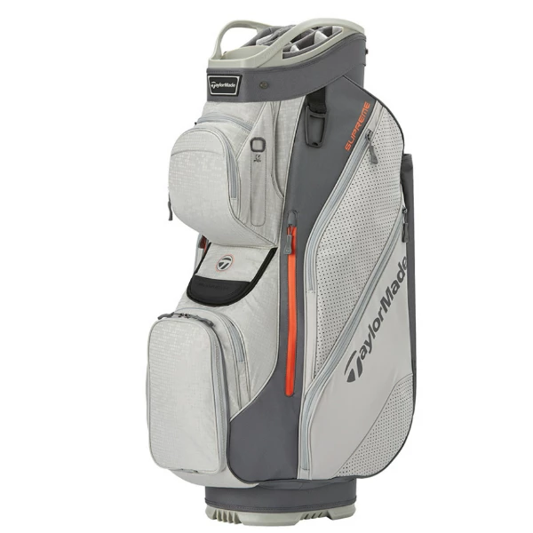 TaylorMade Supreme Cart Bag 2022 8 TaylorMade Supreme Cart Bag 2022 - Image 8