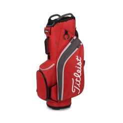 Titleist Cart 14 Lightweight Golf Bag 2022 -Fairway Woods Shop Titleist Cart 14 Lightweight Golf Bag 2022 Cart Bag 6