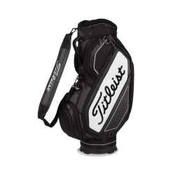 Titleist Mid Size Bag - Black/White 2022