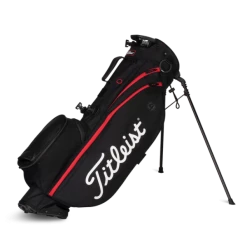 Titleist Players 4 Stand Bag -Fairway Woods Shop Titleist Players 4 Stand Bag Stand Carry Bag 3
