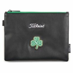 Titleist Shamrock Zippered Pouch TA22ZPS