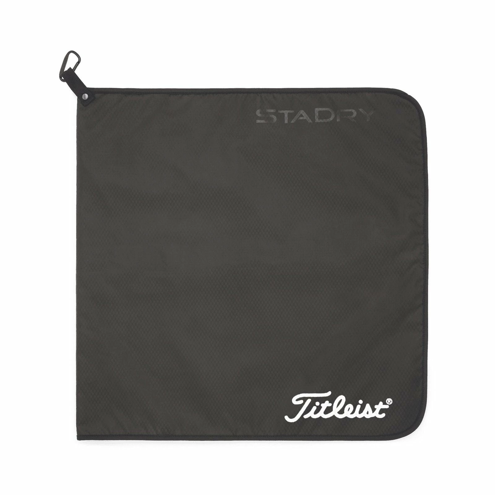 Titleist StaDry Performance Golf Towel TA22DPTWL 1 Titleist StaDry Performance Golf Towel TA22DPTWL