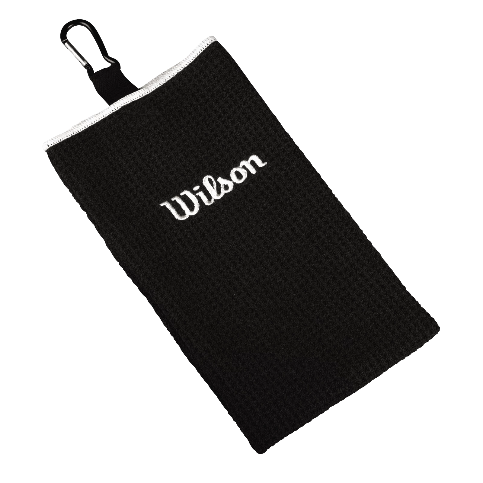 Wilson Tri-Fold Golf Towel WGA3401BL 1 Wilson Tri-Fold Golf Towel WGA3401BL